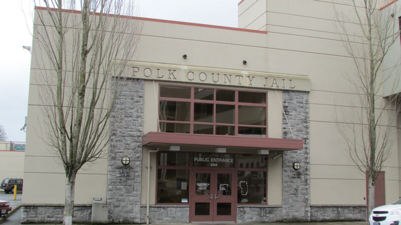 Polk County Jail OR