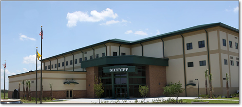 Polk County South County Jail