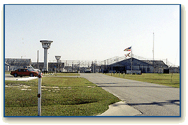 Reception and Medical Center West Unit