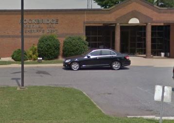 Rockbridge Regional Jail in Virginia
