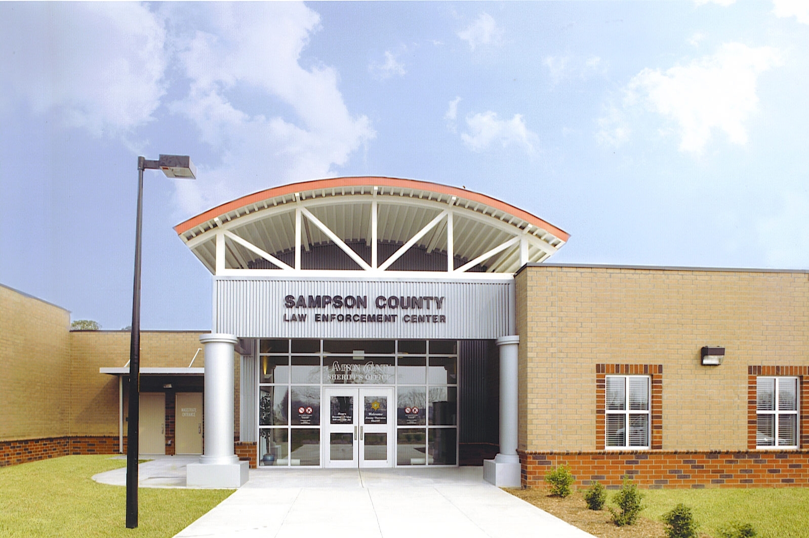 Sampson County NC Detention Center