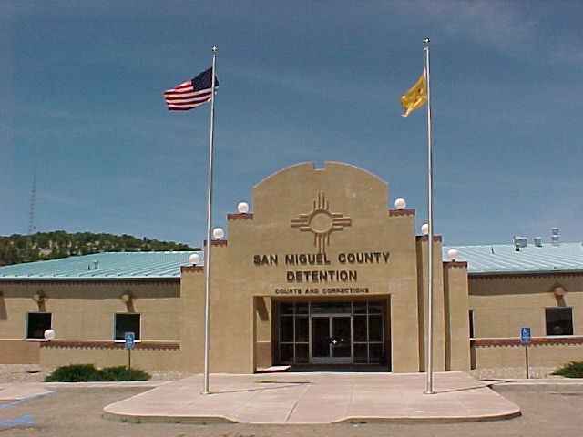 San Miguel County NM Detention Center