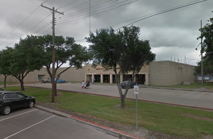 San Patricio County TX Jail