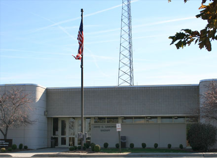 Sandusky County OH Jail