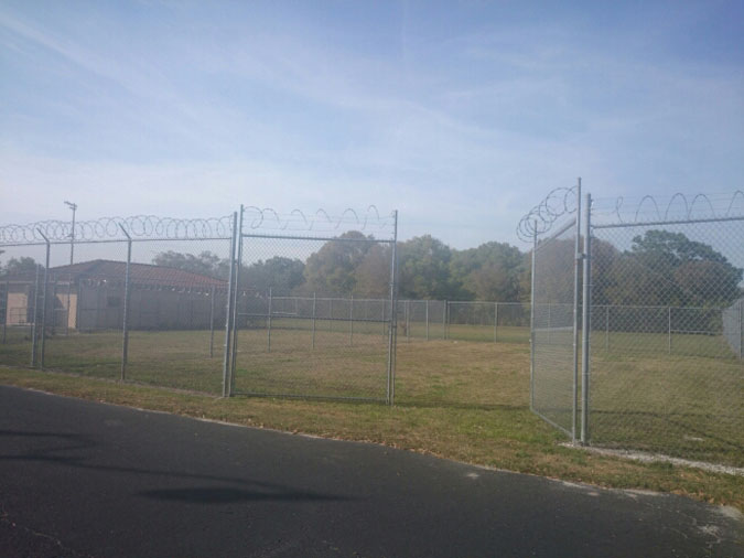 Sarasota County South Jail - West Wing