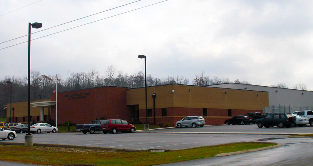 Scott County TN Jail