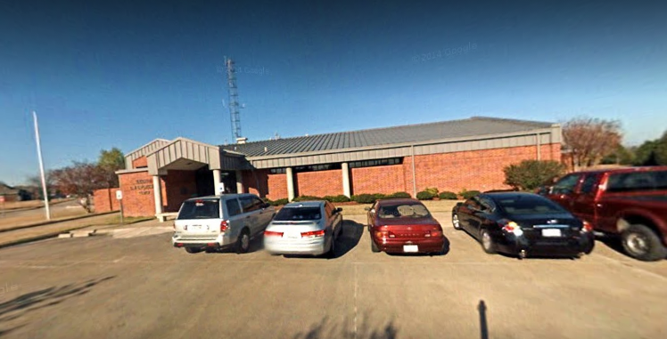 Seagoville TX Police Jail