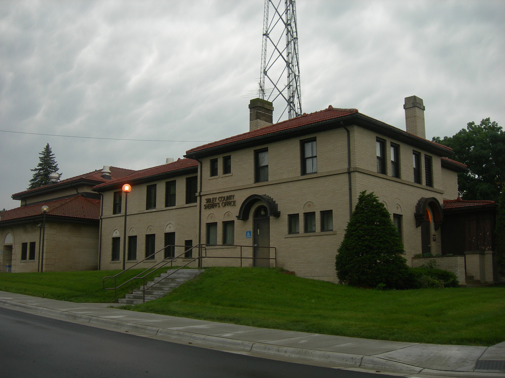 Sibley County Jail Minnesota