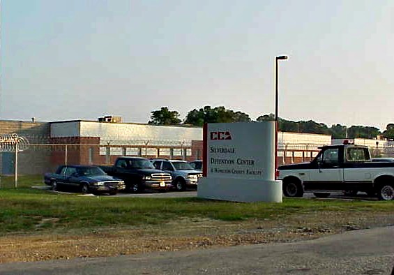 Silverdale Detention Facility