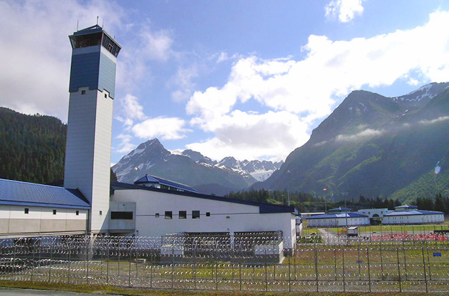 Spring Creek Correctional Center