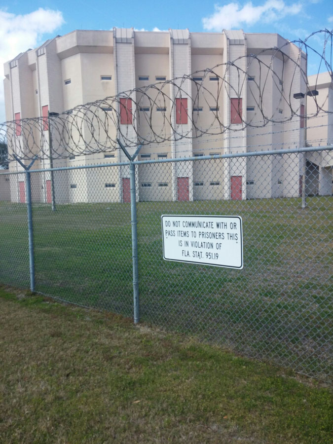 St. Johns County Detention Center