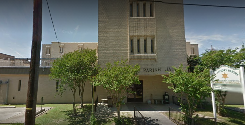 St. Landry Parish Jail