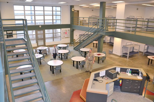 Steele County Detention Center in Minnesota