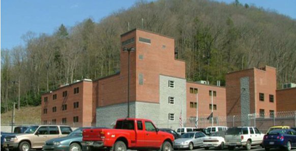 Stevens Correctional Center