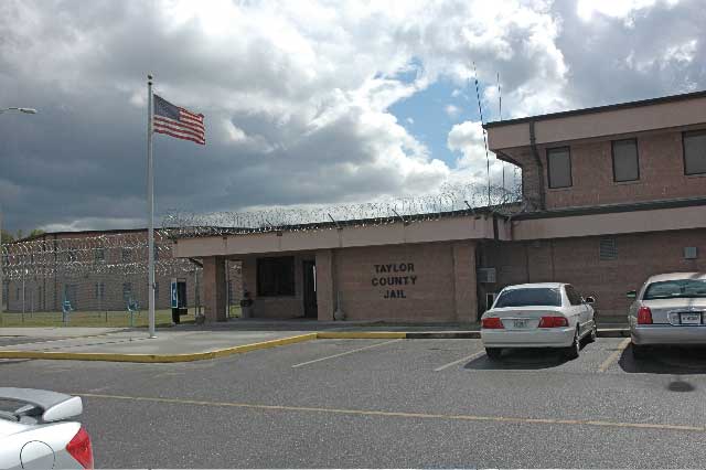 Taylor County FL Jail