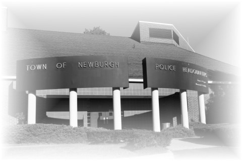 Town of Newburgh Police Jail