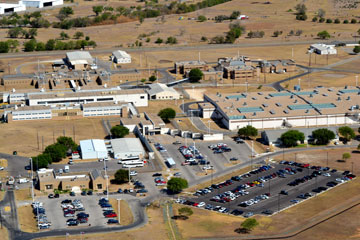 Travis County Jail