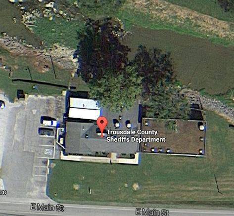 Trousdale County TN Jail