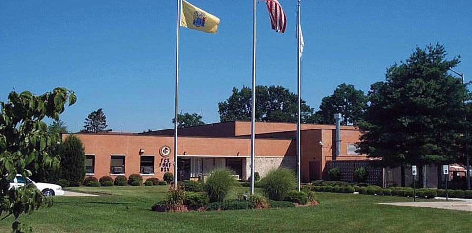 Federal Correctional Institution Fort Dix