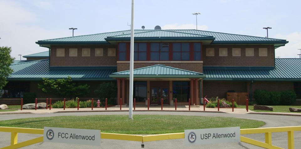 United States Penitentiary Allenwood