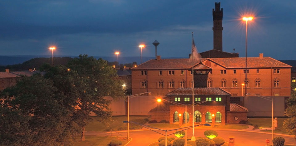 United States Penitentiary Lewisburg