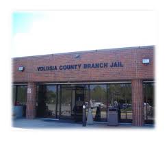 Volusia County FL Branch Jail