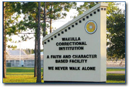 Wakulla Correctional Institution Annex FL