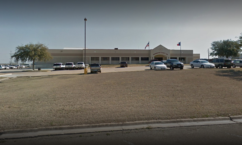 Washington County TX Jail