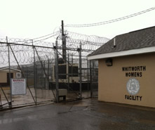 Whitworth Detention Center