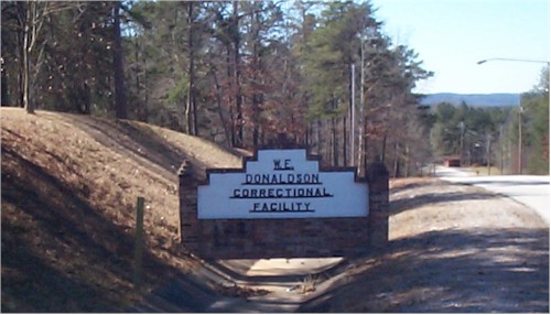 William E. Donaldson Correctional Facility