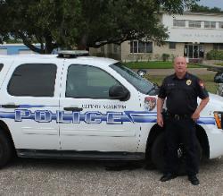 Yoakum Texas Police Jail
