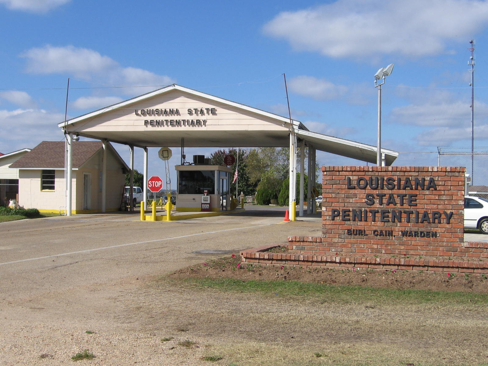 Louisiana State Penitentiary